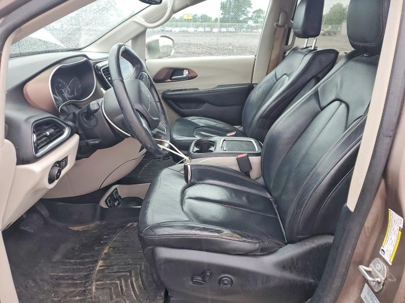 Продажа на аукционе авто 2017 Chrysler Pacifica, vin: 2C4RC1EG4HR734992, номер лота: 65035456