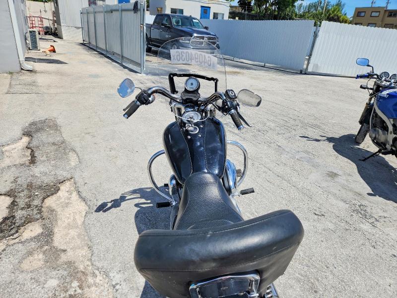 2010 Harley-davidson Fxd მანქანა იყიდება აუქციონზე, vin: 1HD1GM415AC315210, აუქციონის ნომერი: 64094036