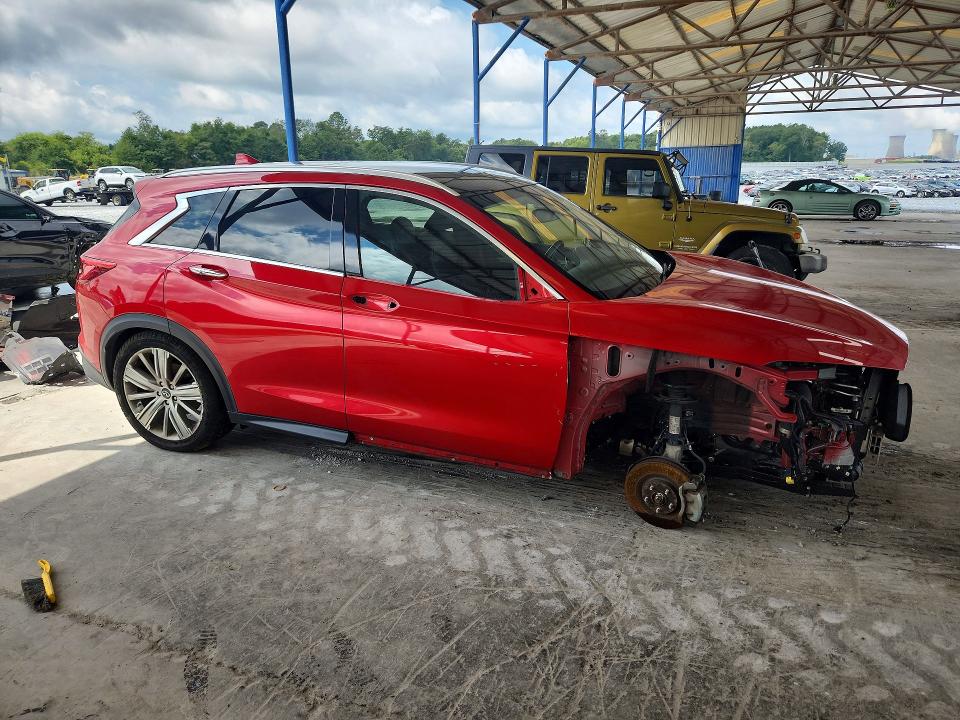 Aukcja sprzedaży 2020 Infiniti Qx50, vin: 3PCAJ5M18LF101990, numer aukcji: 65680636