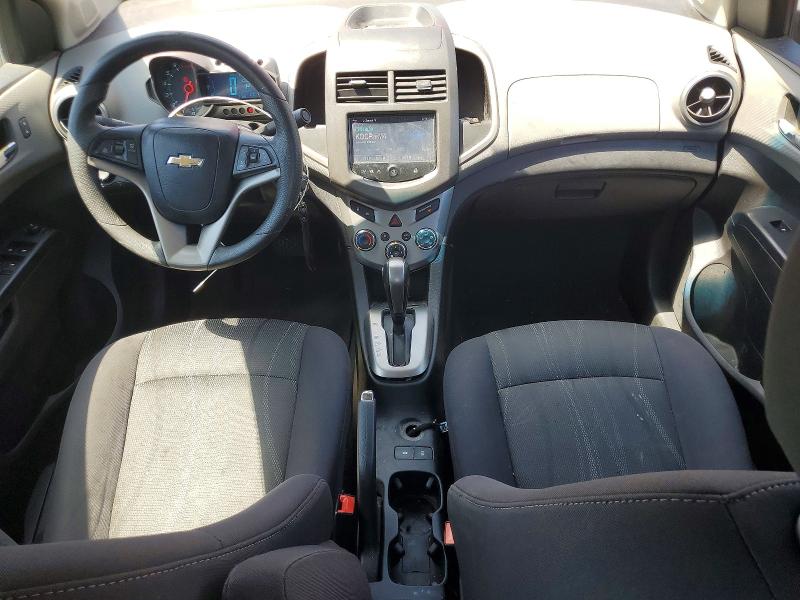 Продажа на аукционе авто 2014 Chevrolet Sonic, vin: 1G1JC5SG6E4215636, номер лота: 65333686