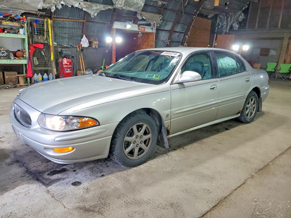 63653216 :رقم المزاد ، 1G4HP52K95U117517 vin ، 2005 Buick Lesabre مزاد بيع