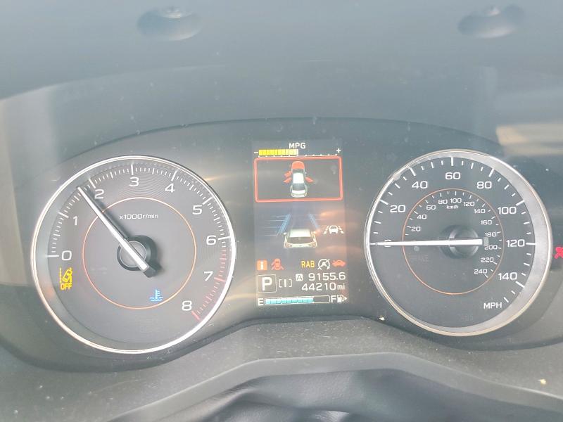 64621176 :رقم المزاد ، JF2GTAMC8L8245202 vin ، 2020 Subaru Crosstrek مزاد بيع