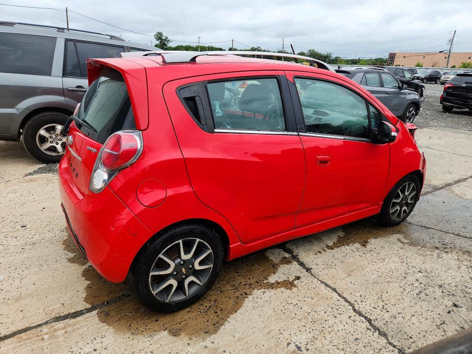 Продаж на аукціоні авто 2014 Chevrolet Spark, vin: KL8CF6S96EC470574, номер лоту: 65211716