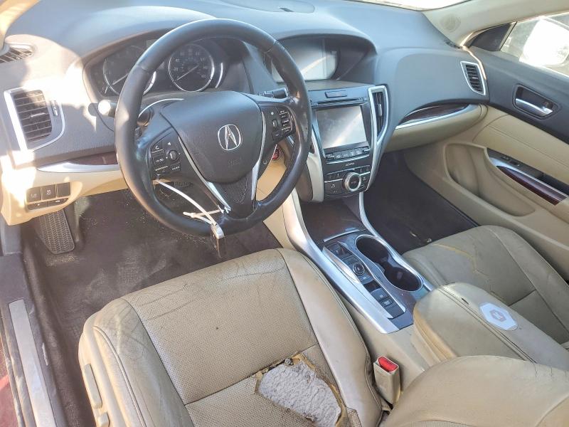 63540326 :رقم المزاد ، 19UUB2F59FA004546 vin ، 2015 Acura Tlx مزاد بيع