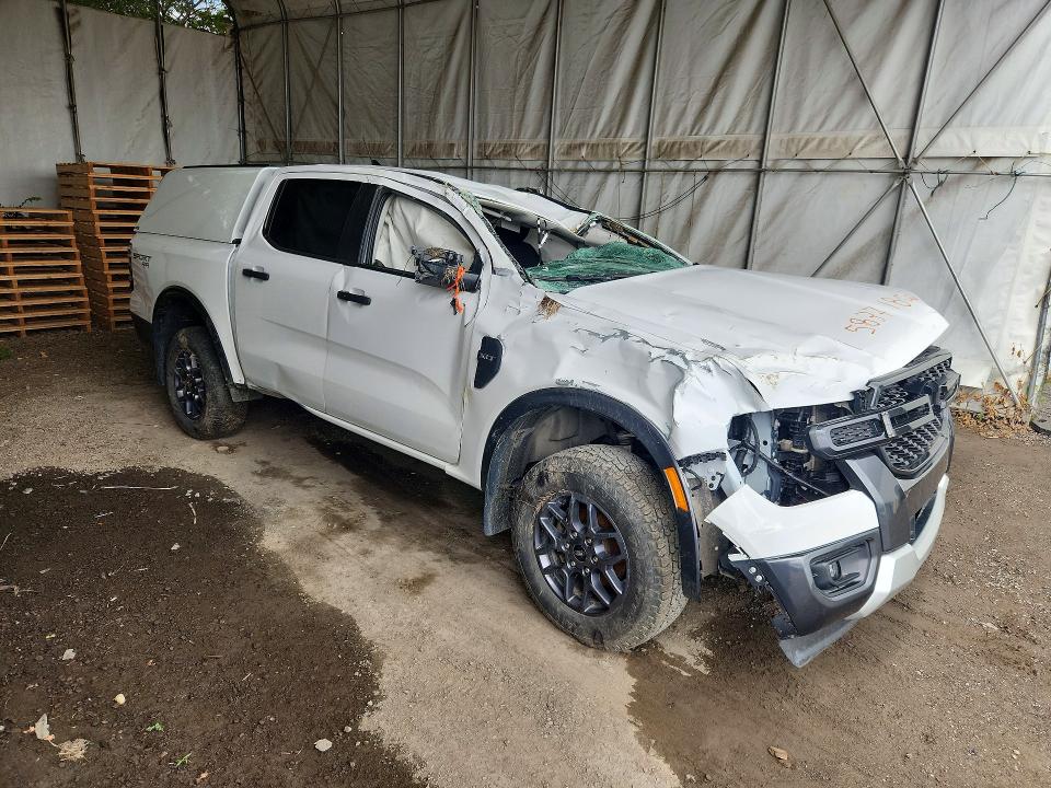 Продажа на аукционе авто 2024 Ford Ranger, vin: 1FTER4HH8RLE15091, номер лота: 58371806