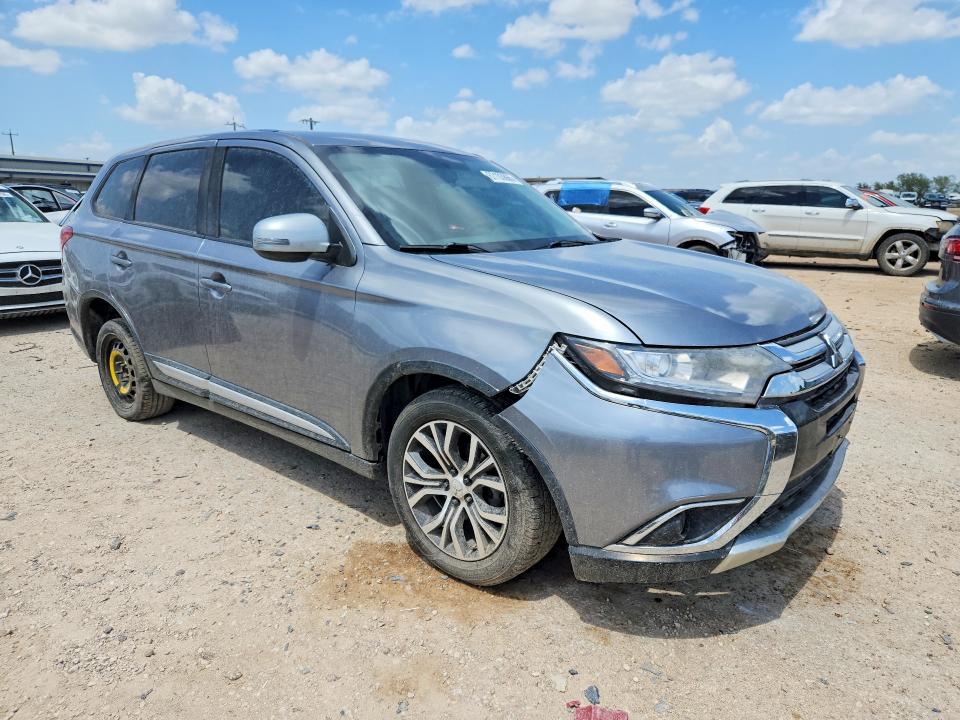 Продажа на аукционе авто 2018 Mitsubishi Outlander, vin: JA4AD2A3XJZ053163, номер лота: 67103866