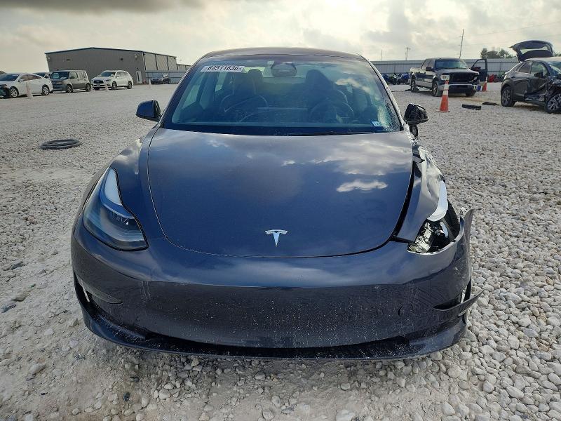 64511636 :رقم المزاد ، 5YJ3E1EA5PF696081 vin ، 2023 Tesla Model 3 مزاد بيع