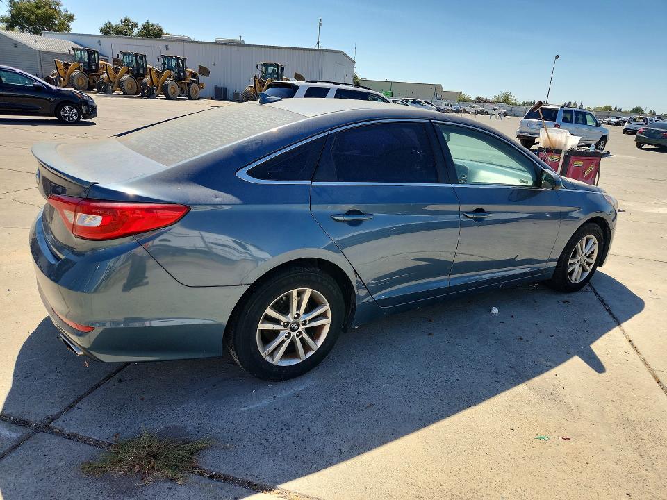 Aukcja sprzedaży 2016 Hyundai Sonata, vin: 5NPE24AF9GH274515, numer aukcji: 64131916