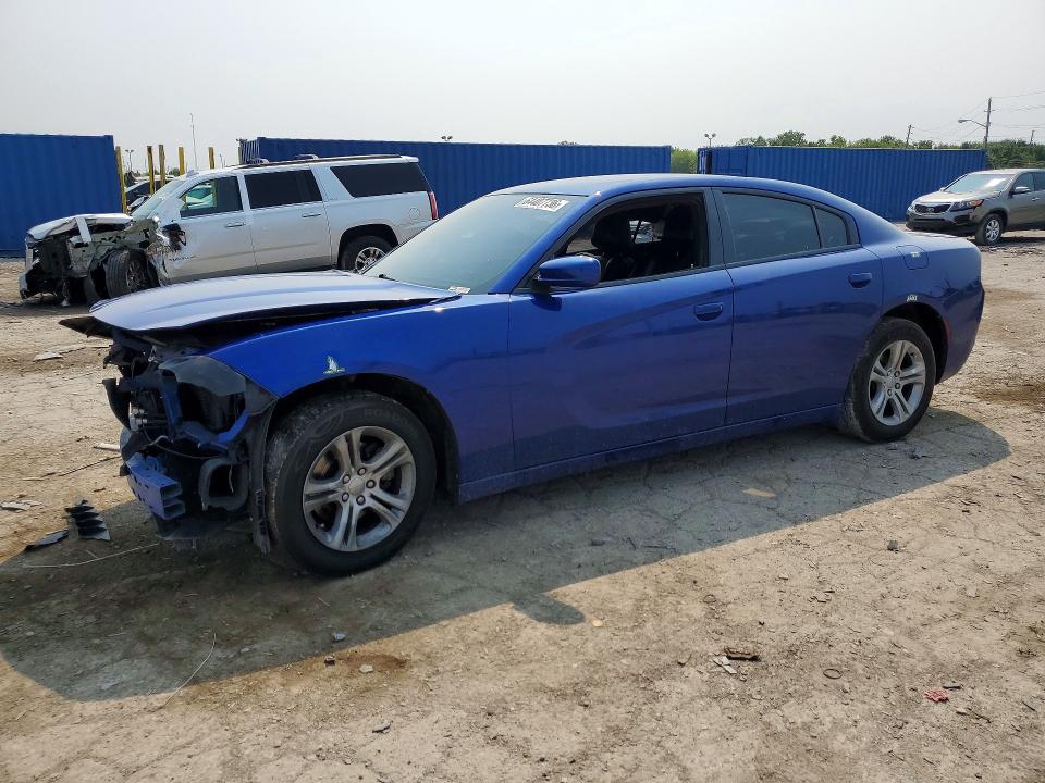 Aukcja sprzedaży 2021 Dodge Charger, vin: 2C3CDXBG4MH643168, numer aukcji: 64407736