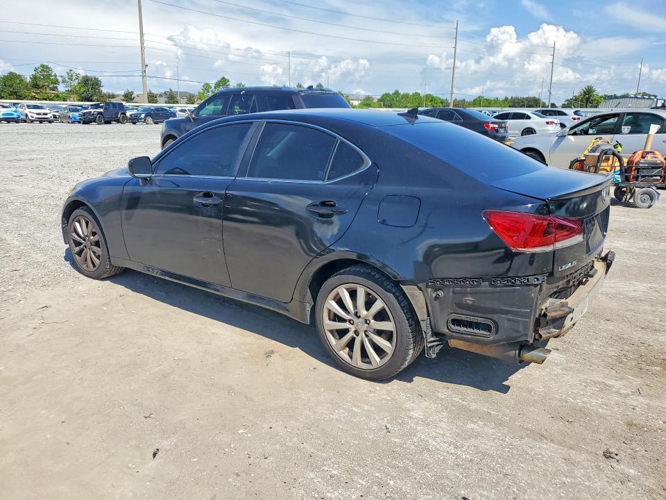 Aukcja sprzedaży 2008 Lexus Is, vin: JTHCK262085025988, numer aukcji: 66778626