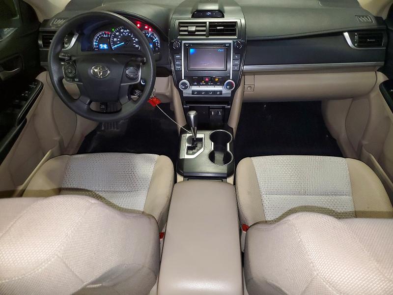66248376 :رقم المزاد ، 4T4BF1FK4CR175839 vin ، 2012 Toyota Camry مزاد بيع