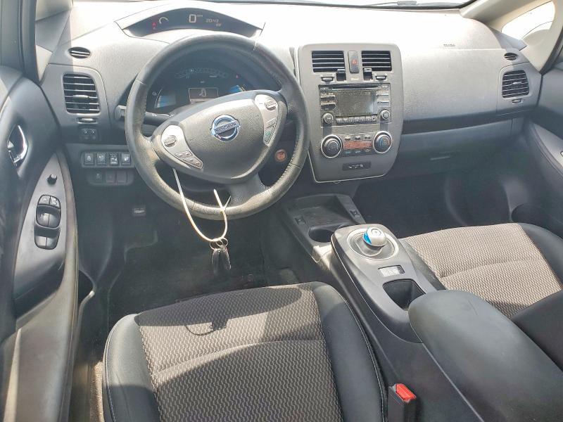Продаж на аукціоні авто 2015 Nissan Leaf, vin: 1N4AZ0CP0FC325179, номер лоту: 64898556