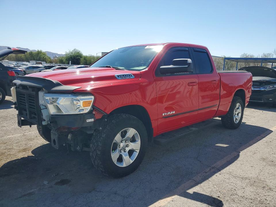 Продаж на аукціоні авто 2021 Ram 1500, vin: 1C6SRFBT6MN803856, номер лоту: 66433396