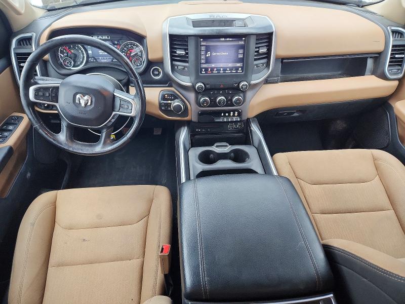 Aukcja sprzedaży 2019 Ram 1500, vin: 1C6SRFBT1KN669058, numer aukcji: 66955746