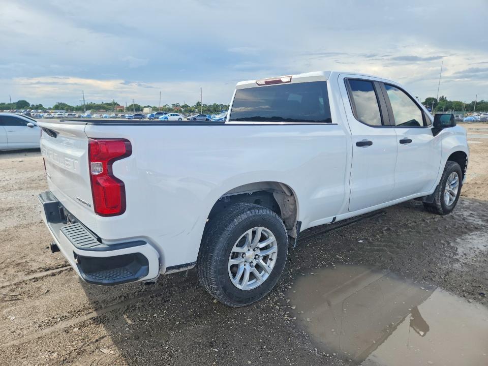 Aukcja sprzedaży 2019 Chevrolet Silverado, vin: 1GCRWBEH8KZ204625, numer aukcji: 67093696