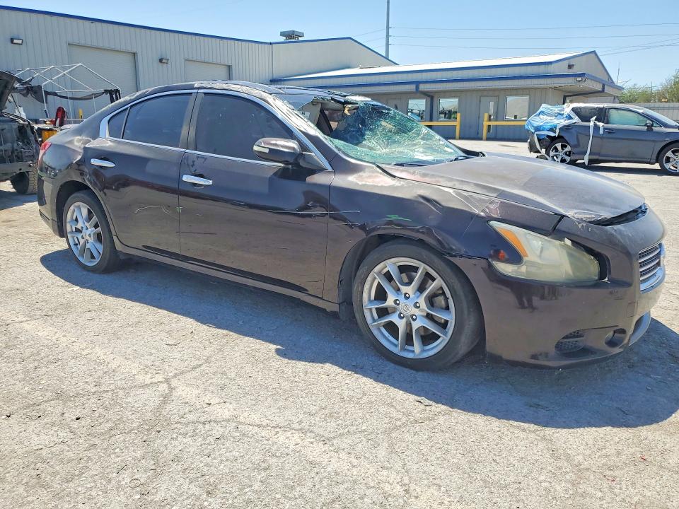 Продаж на аукціоні авто 2011 Nissan Maxima, vin: 1N4AA5AP7BC823204, номер лоту: 63411306