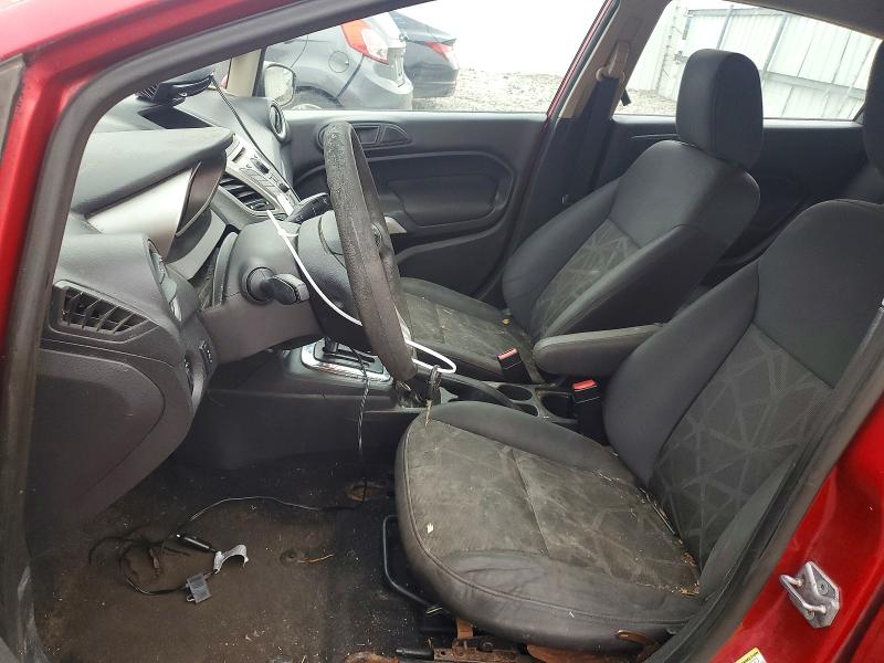 2012 Ford Fiesta მანქანა იყიდება აუქციონზე, vin: 3FADP4EJ6CM114839, აუქციონის ნომერი: 64756316