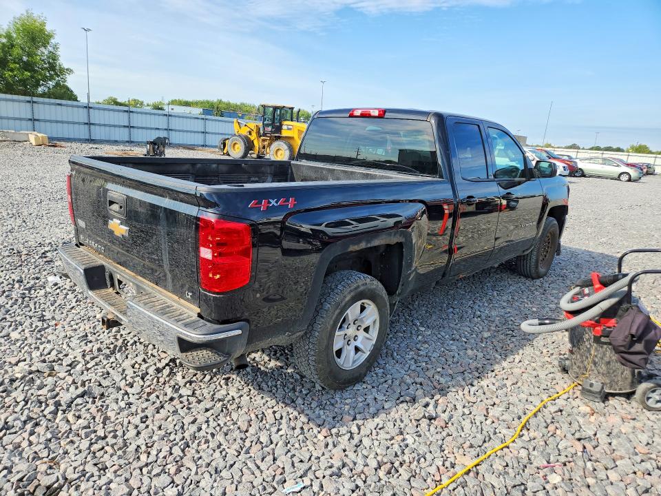 Продажа на аукционе авто 2018 Chevrolet Silverado, vin: 1GCVKREH5JZ358579, номер лота: 65056846