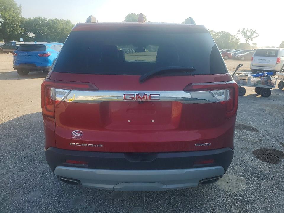 Aukcja sprzedaży 2023 Gmc Acadia, vin: 1GKKNUL48PZ246613, numer aukcji: 62836786