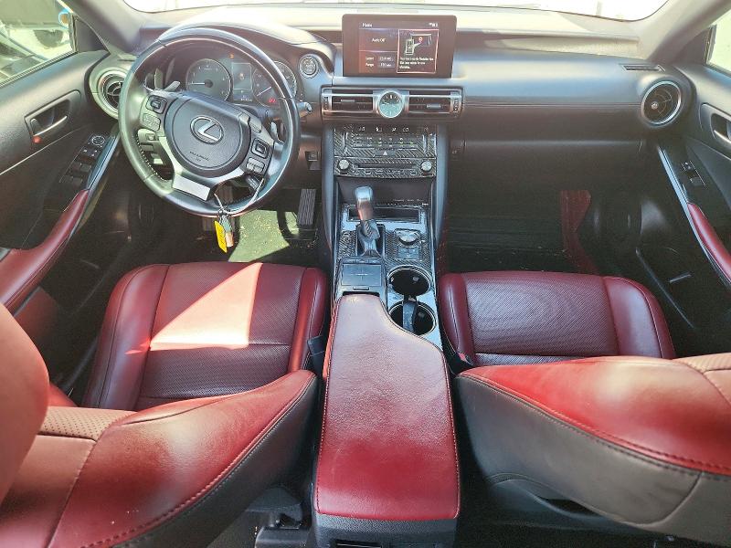Продажа на аукционе авто 2021 Lexus Is, vin: JTHAA1D21M5114650, номер лота: 66297136