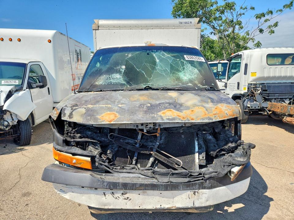 Aukcja sprzedaży 2011 Gmc Savana, vin: 1GDY72BA8B1904722, numer aukcji: 63863586