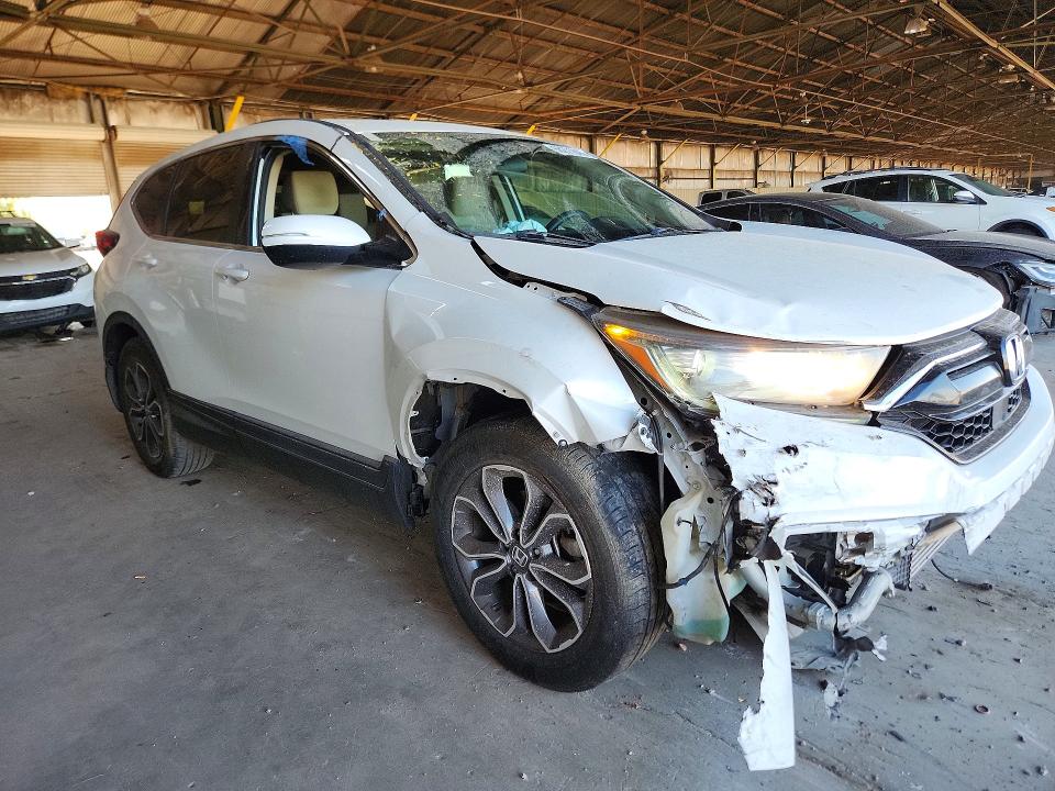 Продаж на аукціоні авто 2020 Honda Cr-v, vin: 7FARW1H56LE018332, номер лоту: 66271846