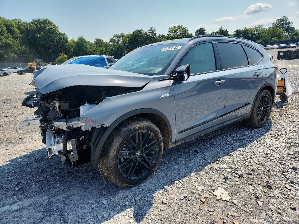 Продажа на аукционе авто 2026 Acura Mdx, vin: 5J8YE1H96TL019542, номер лота: 64724736