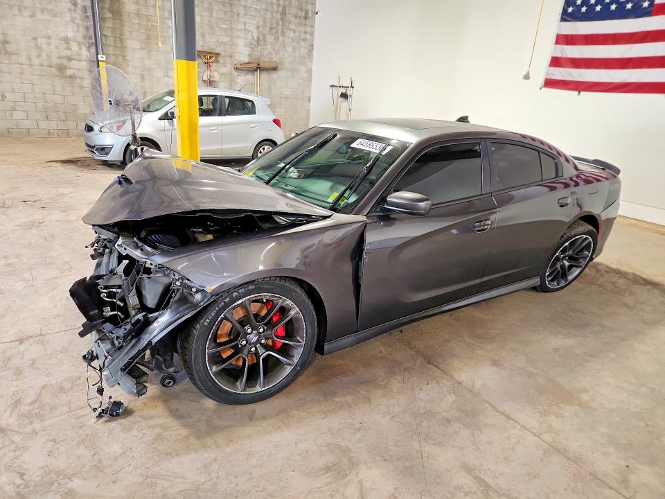 Aukcja sprzedaży 2021 Dodge Charger, vin: 2C3CDXCT6MH645368, numer aukcji: 64586536
