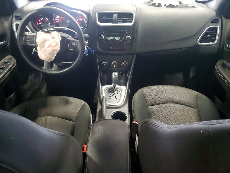 64769836 :رقم المزاد ، 1C3CDZAG2DN588398 vin ، 2013 Dodge Avenger مزاد بيع