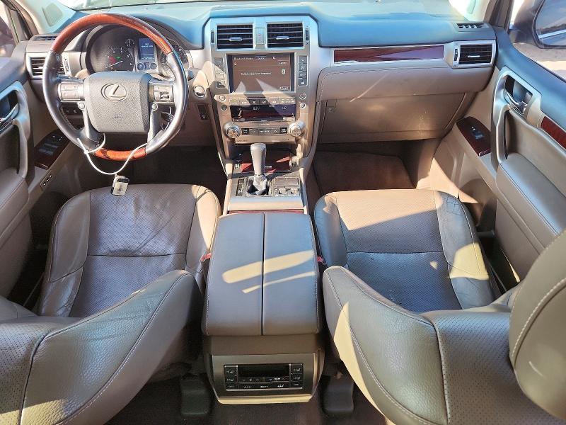 Продаж на аукціоні авто 2017 Lexus Gx, vin: JTJBM7FX6H5151933, номер лоту: 63356946
