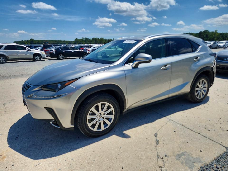 Продажа на аукционе авто 2019 Lexus Nx 300, vin: JTJYARBZ1K2155743, номер лота: 65359766