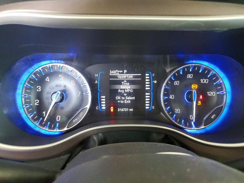 2020 Chrysler Voyager მანქანა იყიდება აუქციონზე, vin: 2C4RC1DG7LR144604, აუქციონის ნომერი: 64505846