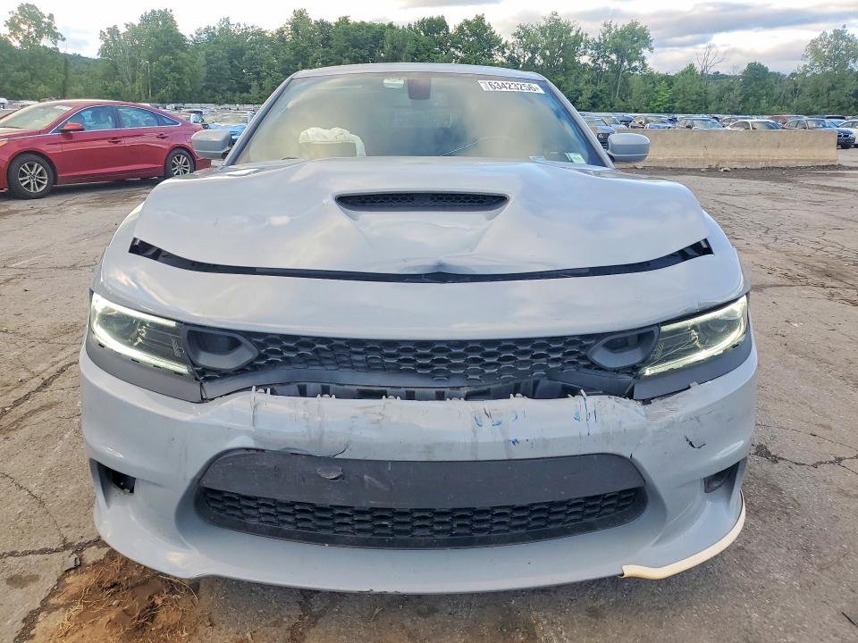 Продаж на аукціоні авто 2022 Dodge Charger, vin: 2C3CDXGJ6NH195375, номер лоту: 63423256