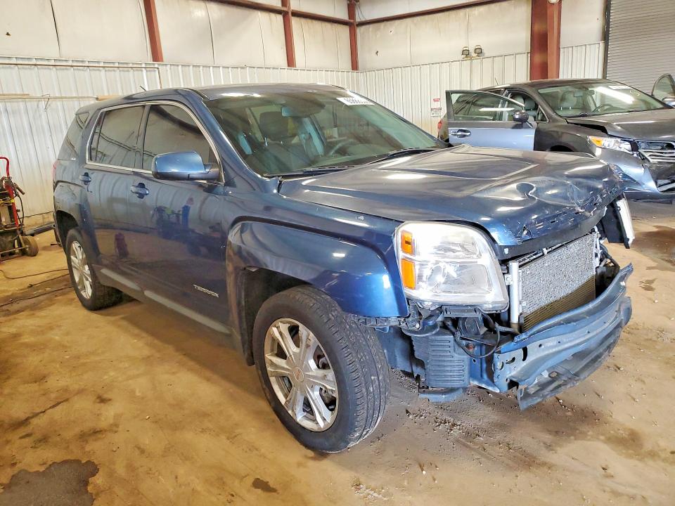 Aukcja sprzedaży 2017 Gmc Terrain, vin: 2GKFLSEK5H6225397, numer aukcji: 65868366