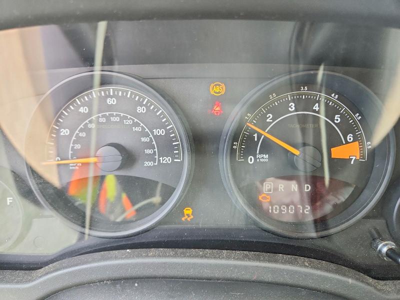 Aukcja sprzedaży 2014 Jeep Compass, vin: 1C4NJCBA3ED709211, numer aukcji: 63814606