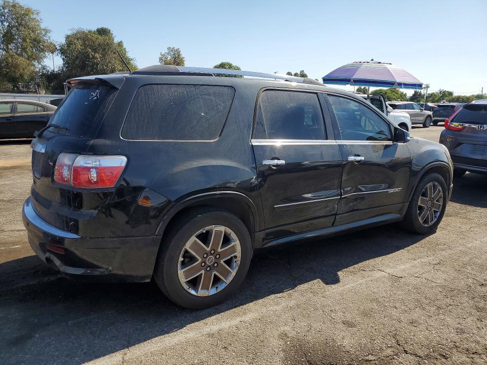 64994476 :رقم المزاد ، 1GKKRTED1CJ387981 vin ، 2012 Gmc Acadia مزاد بيع