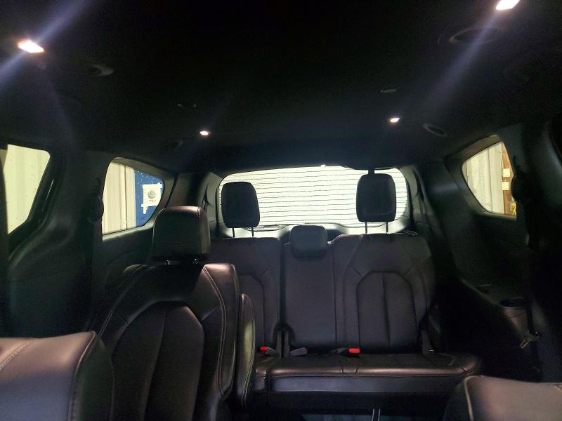 66957236 :رقم المزاد ، 2C4RC1BG8SR532166 vin ، 2025 Chrysler Pacifica مزاد بيع