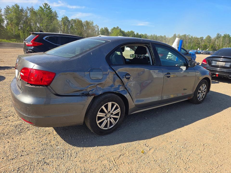 66360856 :رقم المزاد ، 3VWDK7AJ5DM299559 vin ، 2013 Volkswagen Jetta مزاد بيع