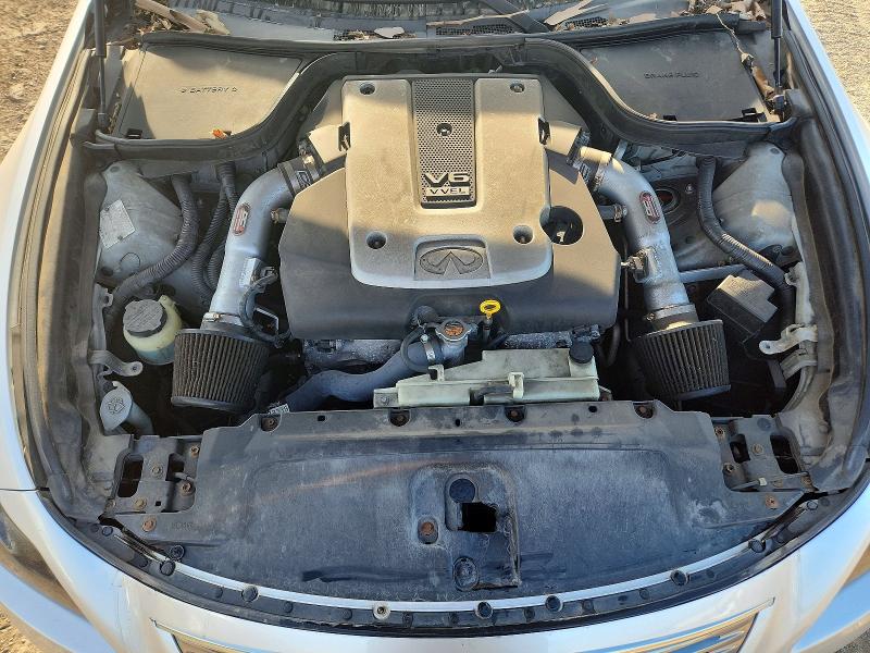2010 Infiniti G37 Coupe მანქანა იყიდება აუქციონზე, vin: JN1CV6EL3AM151870, აუქციონის ნომერი: 66125196