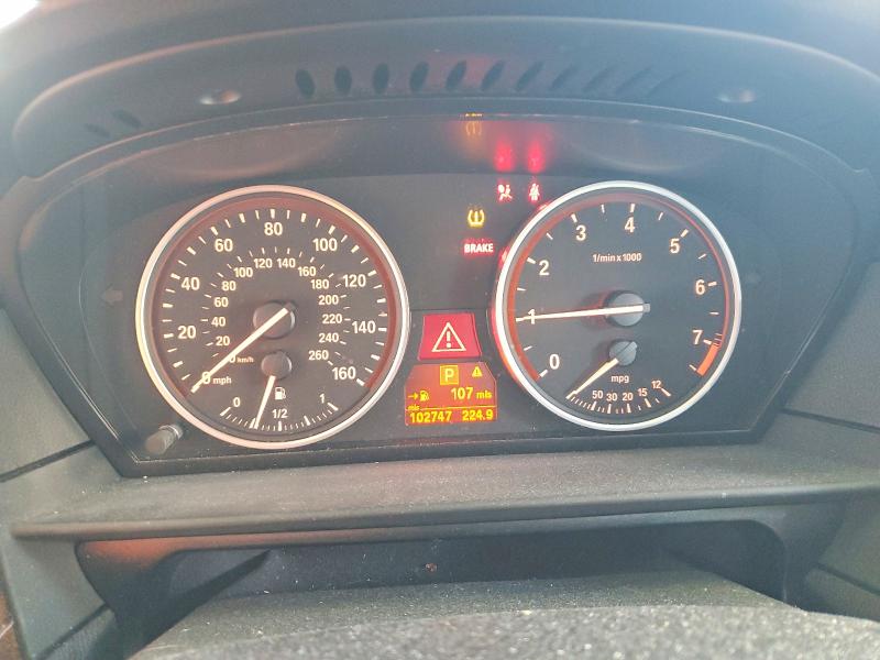 Продажа на аукционе авто 2009 Bmw 535, vin: WBANW13529C160746, номер лота: 65038126
