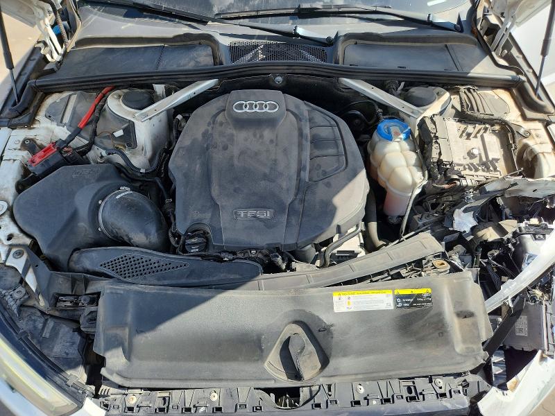 Продаж на аукціоні авто 2018 Audi A4, vin: WAUENAF44JA109884, номер лоту: 64605546