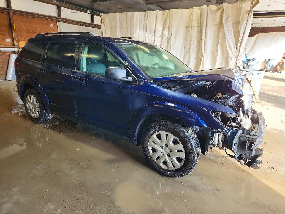 65520716 :رقم المزاد ، 3C4PDCAB0JT219081 vin ، 2018 Dodge Journey مزاد بيع