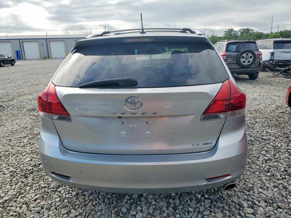 2015 Toyota Venza მანქანა იყიდება აუქციონზე, vin: 4T3BA3BB2FU074529, აუქციონის ნომერი: 64179346