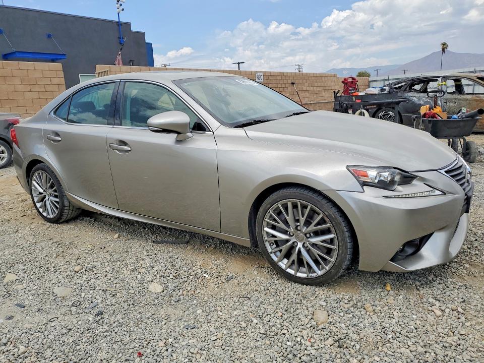 Продаж на аукціоні авто 2016 Lexus Is, vin: JTHBA1D2XG5028620, номер лоту: 63556636
