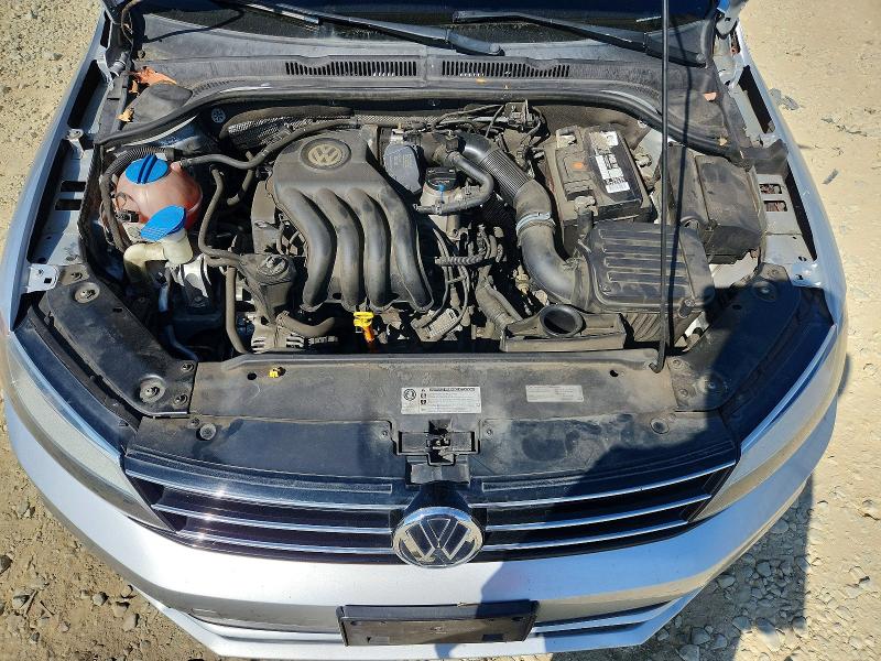 Продажа на аукционе авто 2015 Volkswagen Jetta, vin: 3VW2K7AJXFM334414, номер лота: 64292456