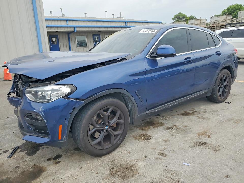 Aukcja sprzedaży 2021 Bmw X4, vin: 5UX2V1C05M9H10428, numer aukcji: 64019516