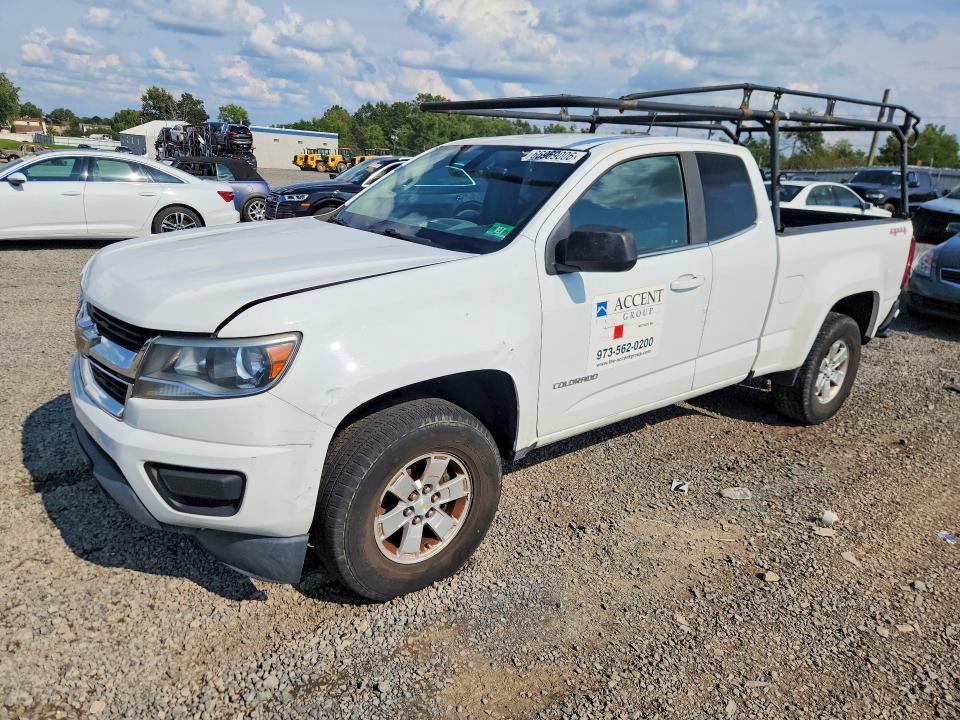 2017 Chevrolet Colorado მანქანა იყიდება აუქციონზე, vin: 1GCHTBEA6H1317116, აუქციონის ნომერი: 66969006
