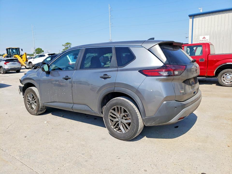 Продажа на аукционе авто 2023 Nissan Rogue, vin: 5N1BT3AA2PC900427, номер лота: 66930776