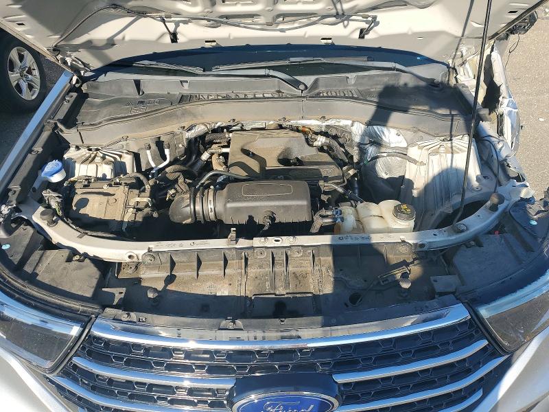 65807726 :رقم المزاد ، 1FMSK7DH7LGA09149 vin ، 2020 Ford Explorer مزاد بيع