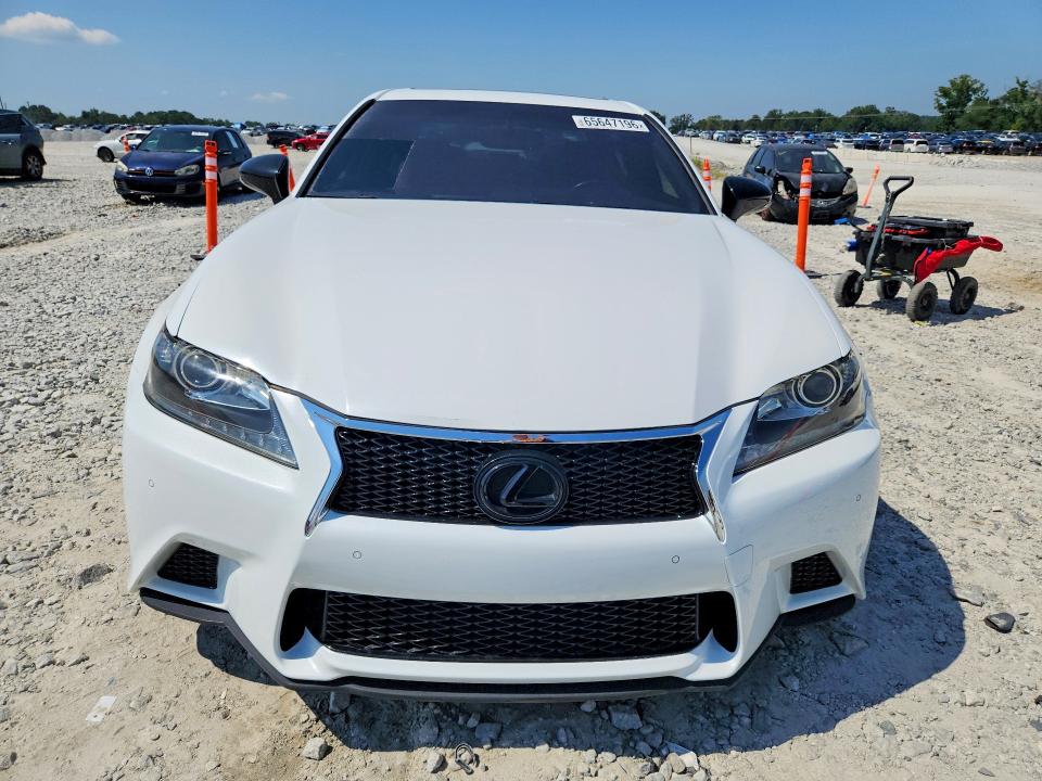 Продажа на аукционе авто 2015 Lexus Gs, vin: JTHBE1BL2FA003877, номер лота: 65647196